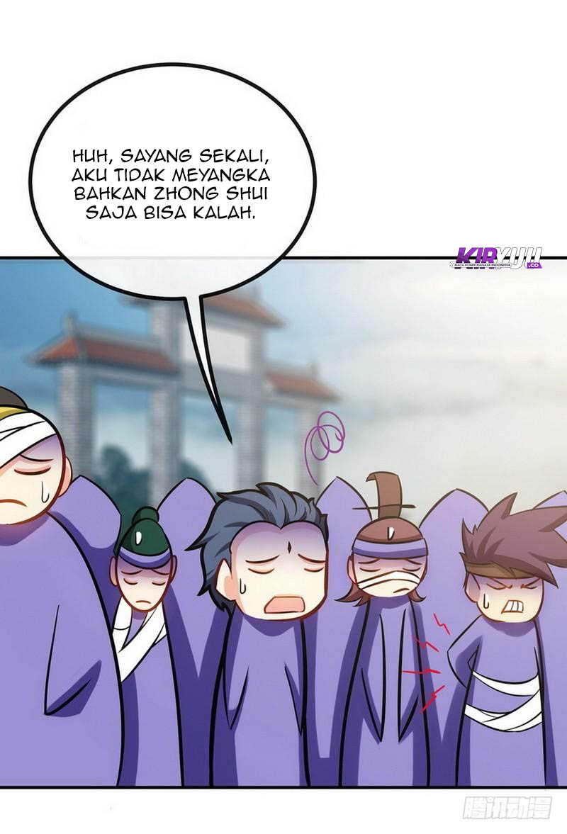 Extreme God Chapter 35 Bahasa Indonesia